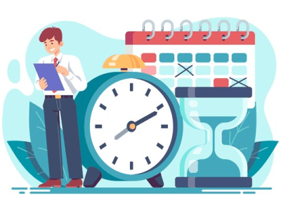 7 técnicas de gestão do tempo para aumentar sua&nbsp;produtividade