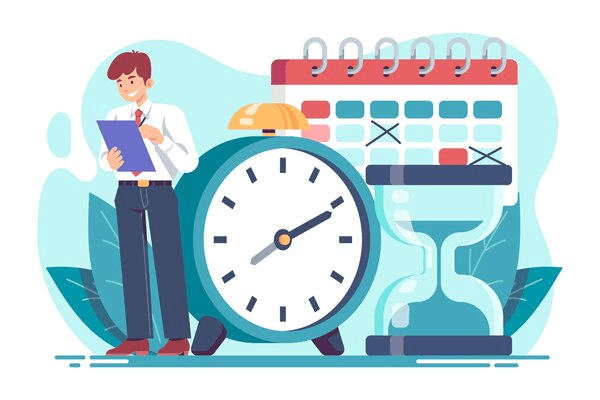 técnicas de gestão do tempo